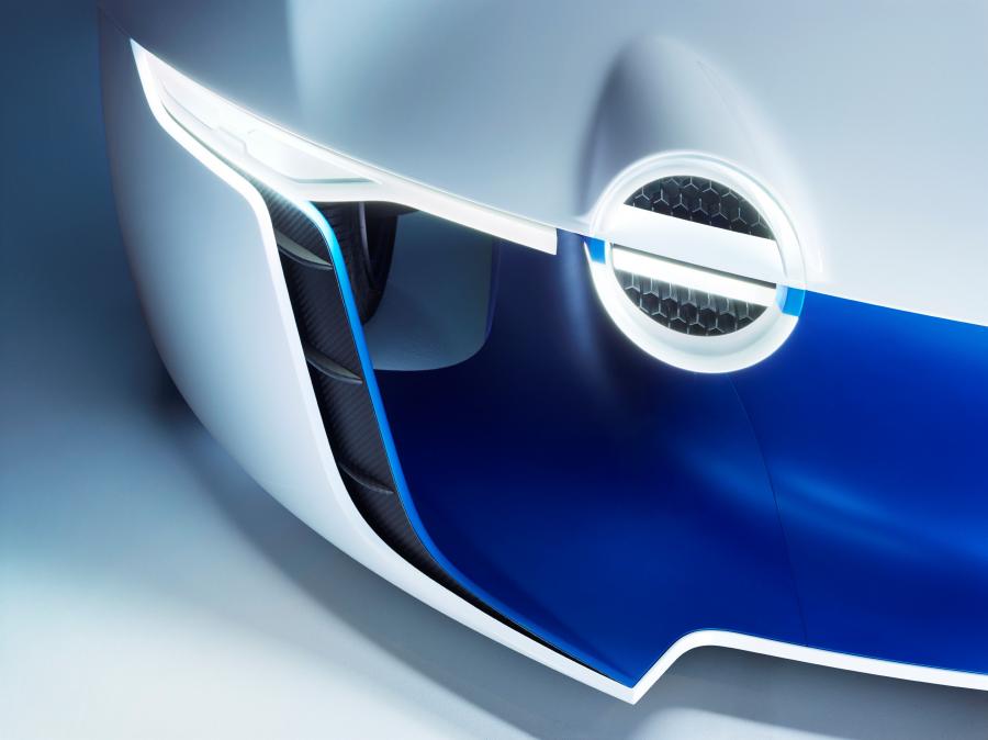  Renault Alpine Vision Gran Turismo 2015 года  (фото 27 из 44)